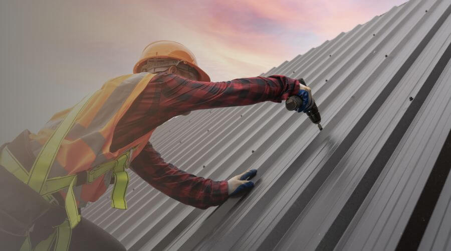Expert new roof installation services in Melvin, TX